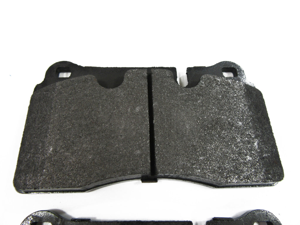 Aston Martin Rapide rear brake pads & sensor TopEuro #304 PREMIUM QUALITY