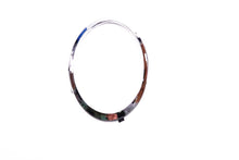 Load image into Gallery viewer, Bentley Flying Spur left chrome outer headlight ring #2444