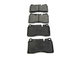 Aston Martin Rapide rear brake pads TopEuro #305 PREMIUM QUALITY