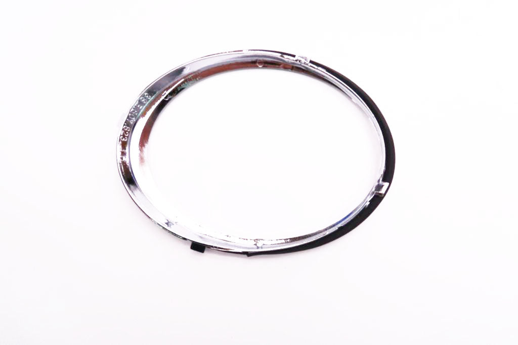 Bentley Flying Spur chrome headlight rings 4pcs #2442