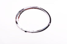 Load image into Gallery viewer, Bentley Flying Spur left chrome outer headlight ring #2444