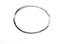 Load image into Gallery viewer, Bentley Flying Spur left chrome inner headlight ring #2443