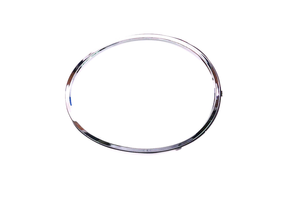Bentley Flying Spur right chrome inner headlight ring #2445