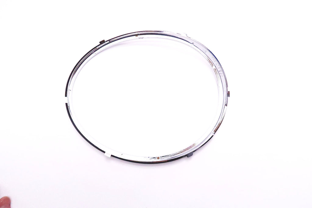 Bentley Flying Spur chrome headlight rings 4pcs #2442
