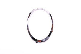 Bentley Flying Spur right chrome outer headlight ring #2446