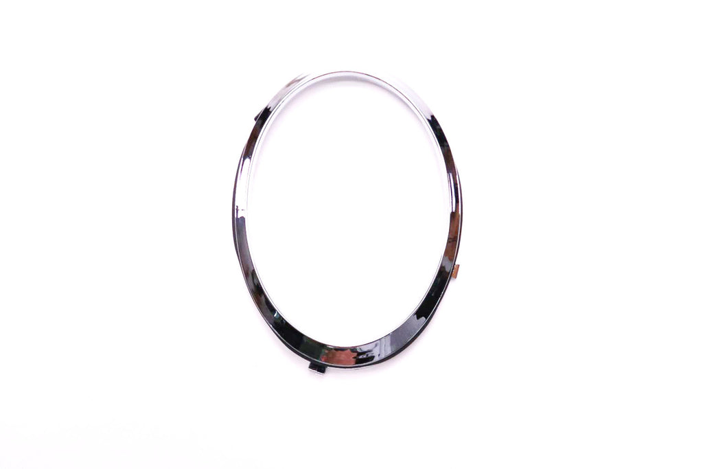 Bentley Flying Spur chrome headlight rings 4pcs #2442