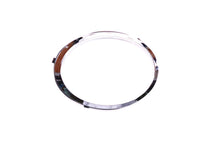 Load image into Gallery viewer, Bentley Flying Spur right chrome outer headlight ring #2446