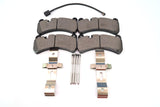 Maserati Ghibli S Sq4 Quattroporte front brake pads TopEuro #893
