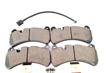 Load image into Gallery viewer, Maserati Ghibli S Sq4 Quattroporte front brake pads TopEuro #893