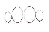 Bentley Bentayga chrome headlight rings 4pcs #2447