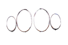 Load image into Gallery viewer, Bentley Bentayga chrome headlight rings 4pcs #2447
