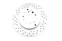 Load image into Gallery viewer, Maserati GranTurismo Quattroporte rear brake disc rotor 1pc TopEuro #1937