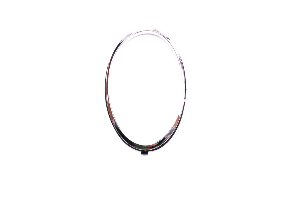 Bentley Bentayga chrome headlight rings 4pcs #2447