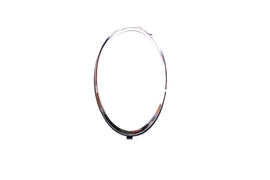 Bentley Bentayga left outer chrome headlight ring #2448