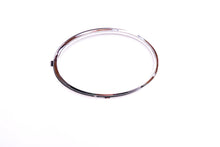 Load image into Gallery viewer, Bentley Bentayga left outer chrome headlight ring #2448