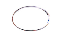 Load image into Gallery viewer, Bentley Bentayga left inner chrome headlight ring #2449
