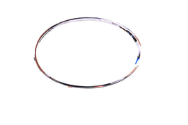 Bentley Bentayga left inner chrome headlight ring #2449