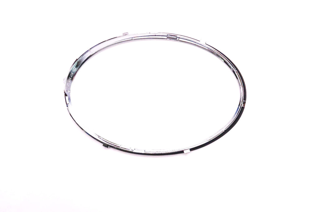 Bentley Bentayga chrome headlight rings 4pcs #2447