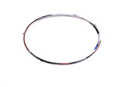 Bentley Bentayga right inner chrome headlight ring #2450