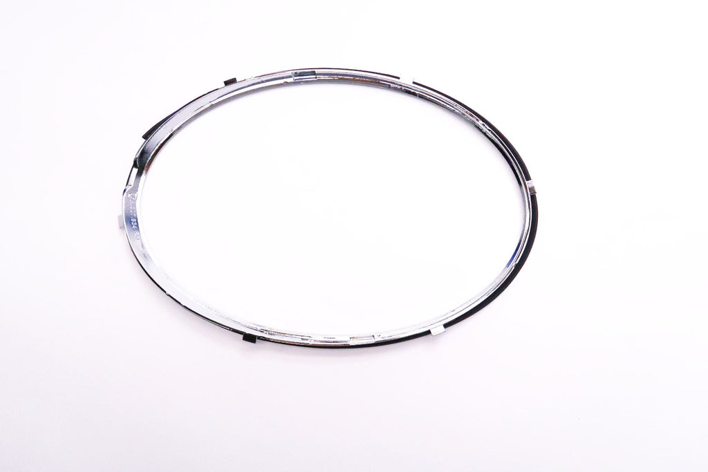 Bentley Bentayga chrome headlight rings 4pcs #2447