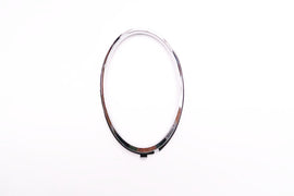 Bentley Bentayga right outer chrome headlight ring #2451