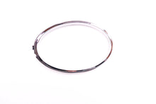 Load image into Gallery viewer, Bentley Bentayga right outer chrome headlight ring #2451