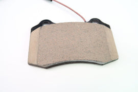 Maserati Ghibli S Sq4 Quattroporte front & rear brake pads TopEuro #891