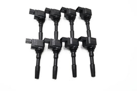 Bentley Continental GT GTC Flying Spur V8 4.0 ignition coil set 8pcs #2737