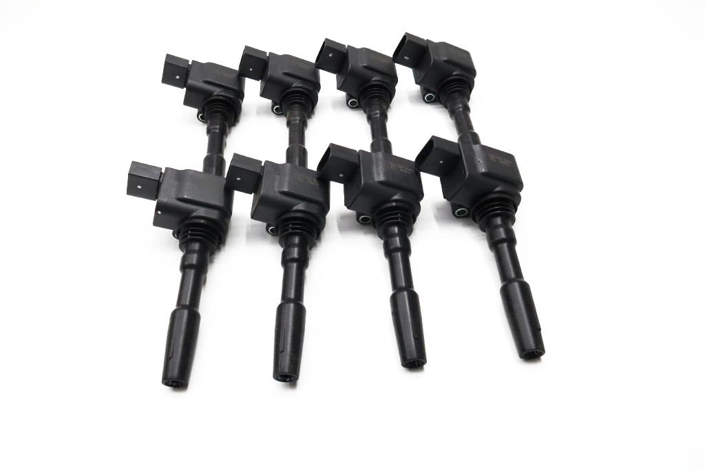 Bentley Continental GT GTC Flying Spur V8 4.0 ignition coil set 8pcs #2737