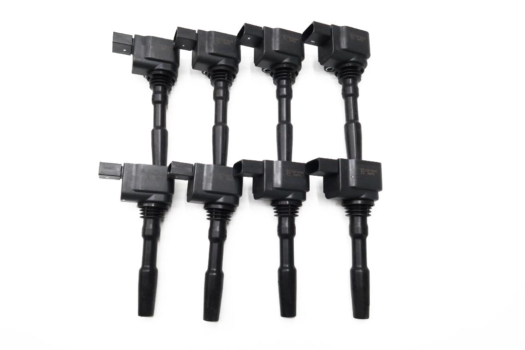 Bentley Continental GT GTC Flying Spur V8 4.0 ignition coil set 8pcs #2737