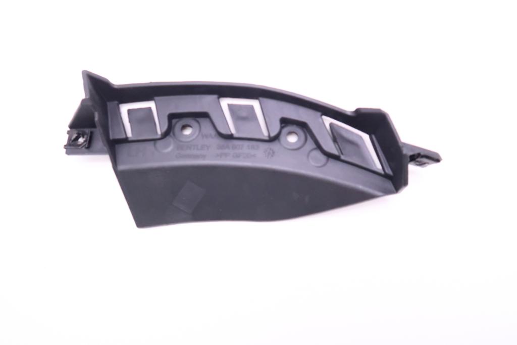 Bentley Bentayga front bumper left guide bracket #2419