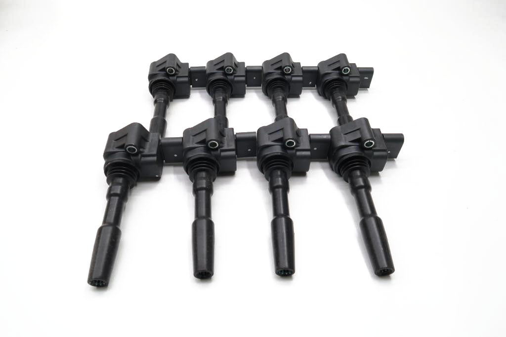 Bentley Continental GT GTC Flying Spur V8 4.0 ignition coil set 8pcs #2737