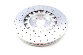 Maserati Levante S front & rear brake rotors TopEuro #989