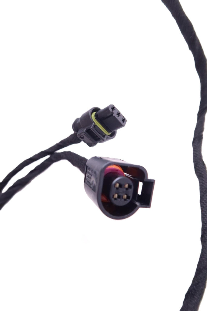 Bentley Continental Gt Gtc front bumper grill pdc sensor wire harness #2422