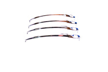 Load image into Gallery viewer, Bentley Continental Gt Gtc Flying Spur door handle trim 4pcs #2452