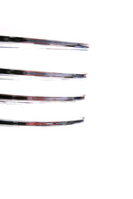 Load image into Gallery viewer, Bentley Continental Gt Gtc Flying Spur door handle trim 4pcs #2452