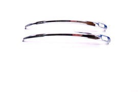 Bentley Continental Gt Gtc Flying Spur door handle trim 2pcs #2453
