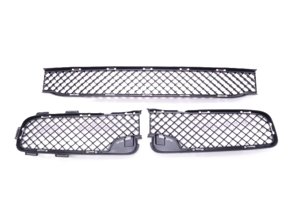 Rolls Royce Ghost front bumper grill 3pcs #2426