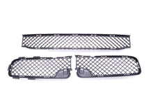 Load image into Gallery viewer, Rolls Royce Ghost front bumper grill 3pcs #2426