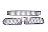 Rolls Royce Ghost front bumper grill 3pcs #2426