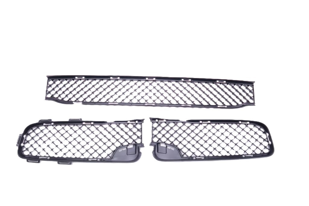 Rolls Royce Ghost front bumper grill 3pcs #2426