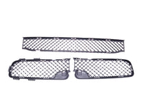 Load image into Gallery viewer, Rolls Royce Ghost front bumper grill 3pcs #2426