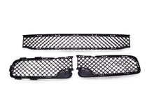Load image into Gallery viewer, Rolls Royce Ghost front bumper grill 3pcs #2426