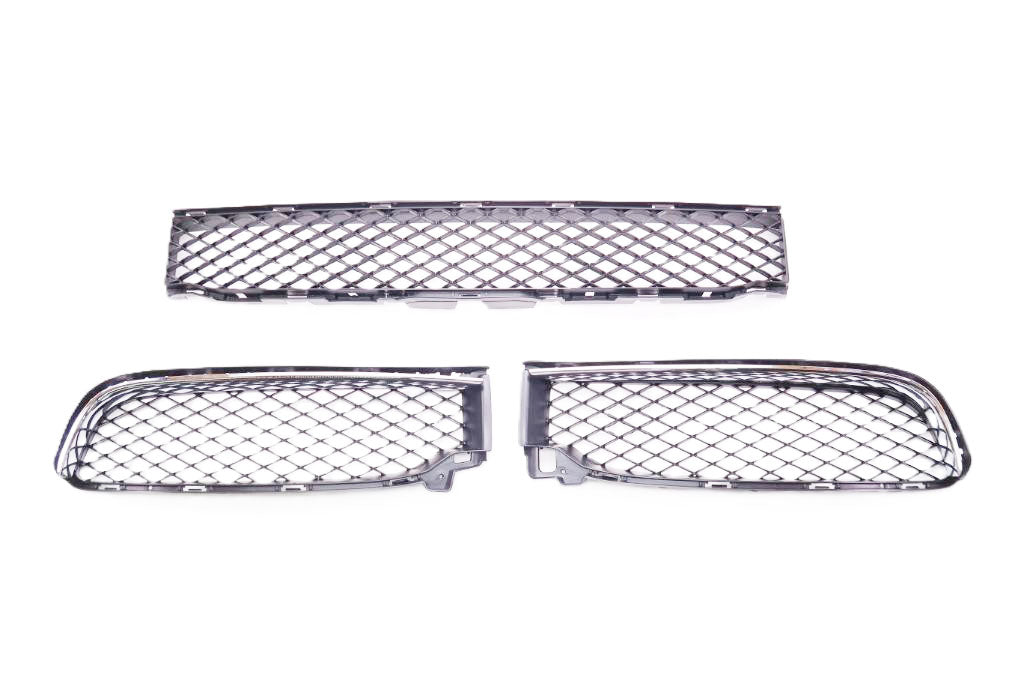 Rolls Royce Ghost Lci front bumper grill chrome trim #2467