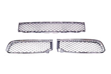 Load image into Gallery viewer, Rolls Royce Ghost Lci front bumper grill chrome trim #2467