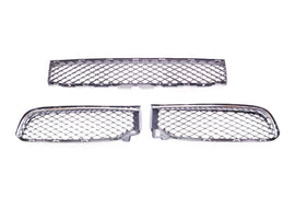 Rolls Royce Ghost Lci front bumper grill chrome trim #2467