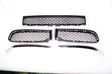 Load image into Gallery viewer, Rolls Royce Ghost Lci front bumper grill chrome trim #2467