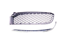 Load image into Gallery viewer, Rolls Royce Ghost Lci front bumper left grill + chrome trim #2468