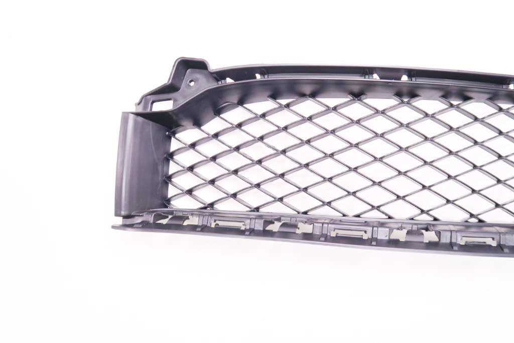 Rolls Royce Ghost Lci front bumper left grill + chrome trim #2468
