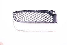 Load image into Gallery viewer, Rolls Royce Ghost Lci front bumper right grill + chrome trim #2472